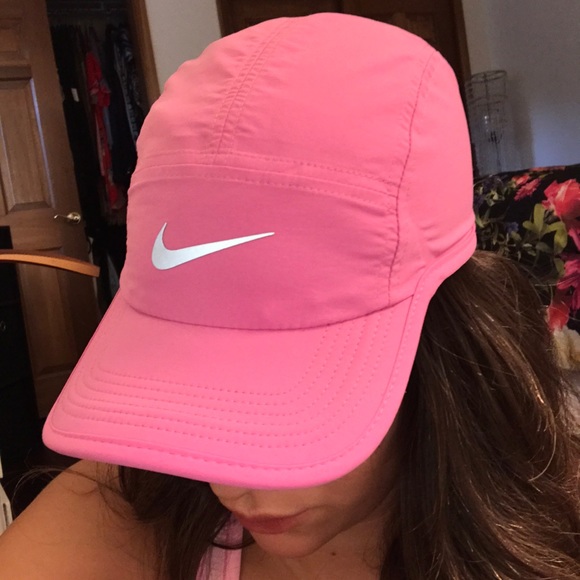 Nike Accessories - Pink nike hat